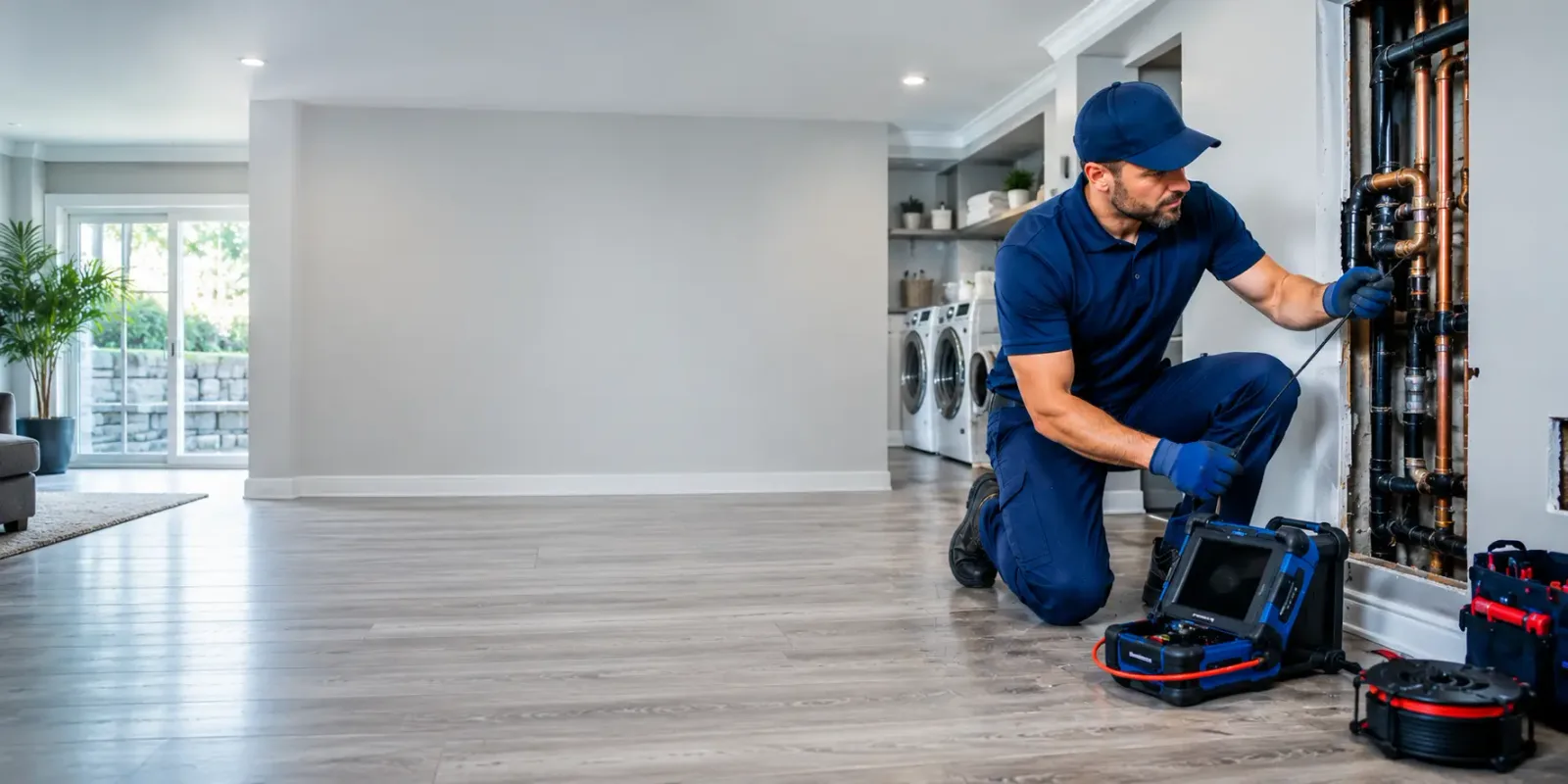 Emergency plumbing questions in West Covina, CA